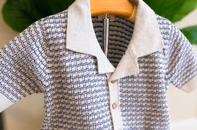 Newport Knit Shorts Set