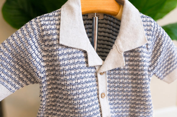 Newport Knit Shorts Set