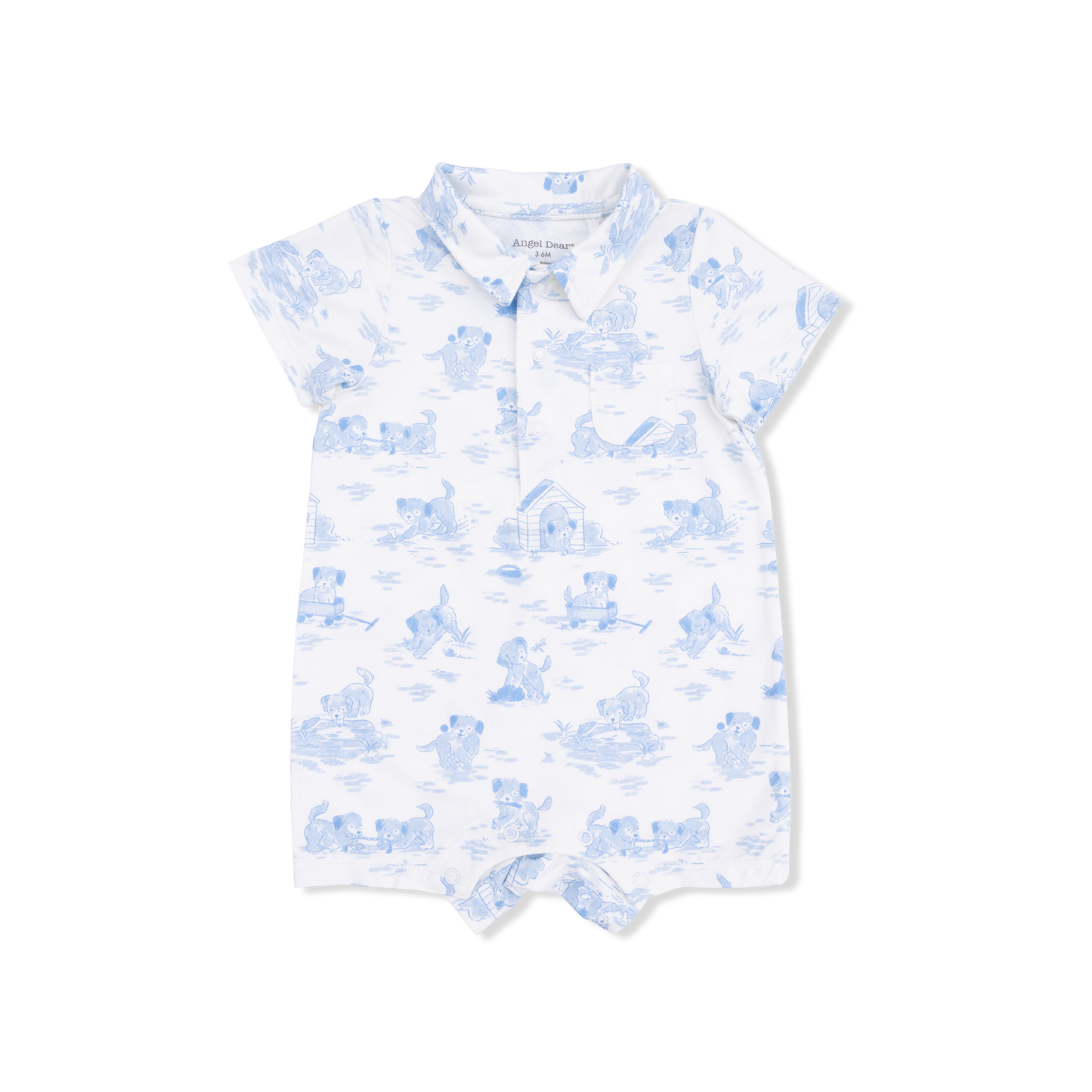 Sunday Stroll Polo Shortie