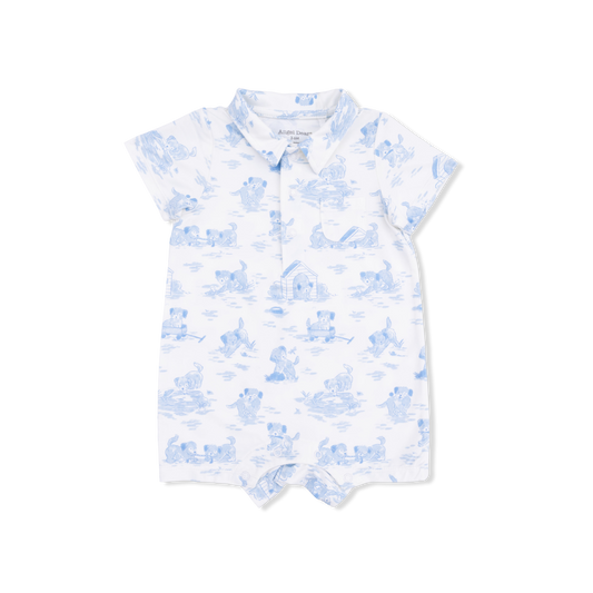 Sunday Stroll Polo Shortie