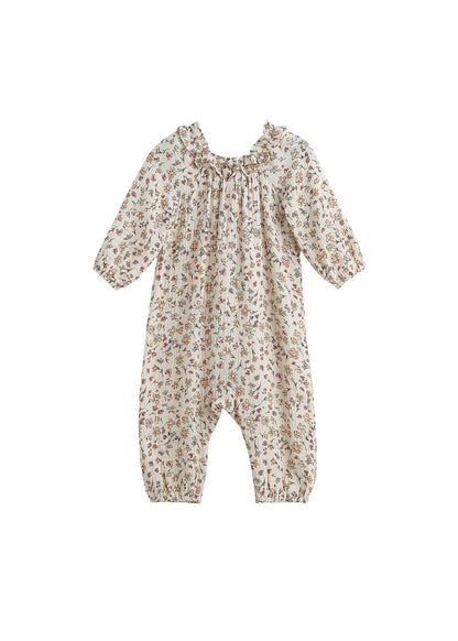 Driftwood Floral Romper