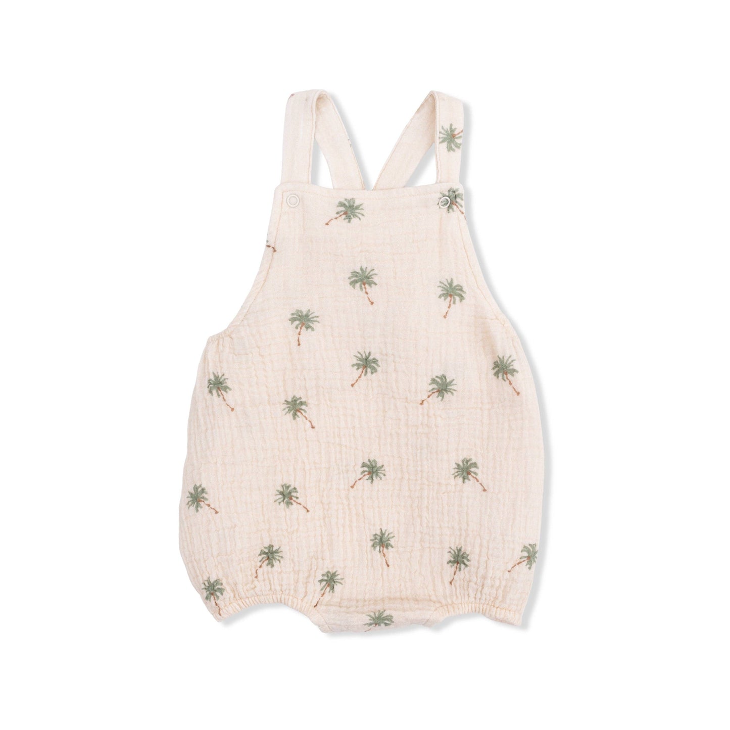 Island Palms Sunsuit