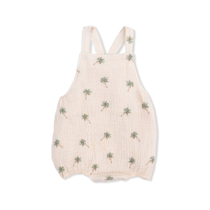 Island Palms Sunsuit