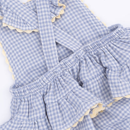 Summer in Capri Sunsuit