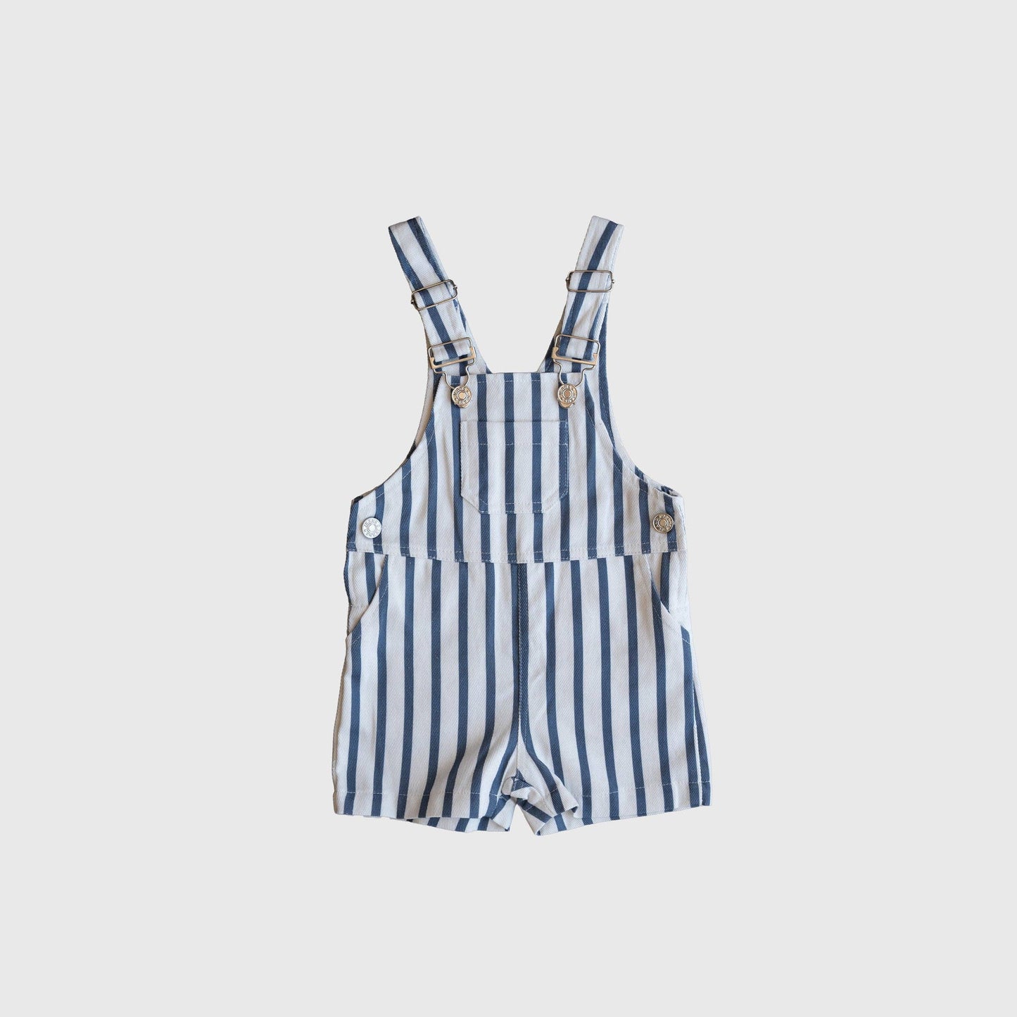 Dockside Stripe Overalls