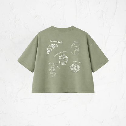 The Breakfast Club Tee