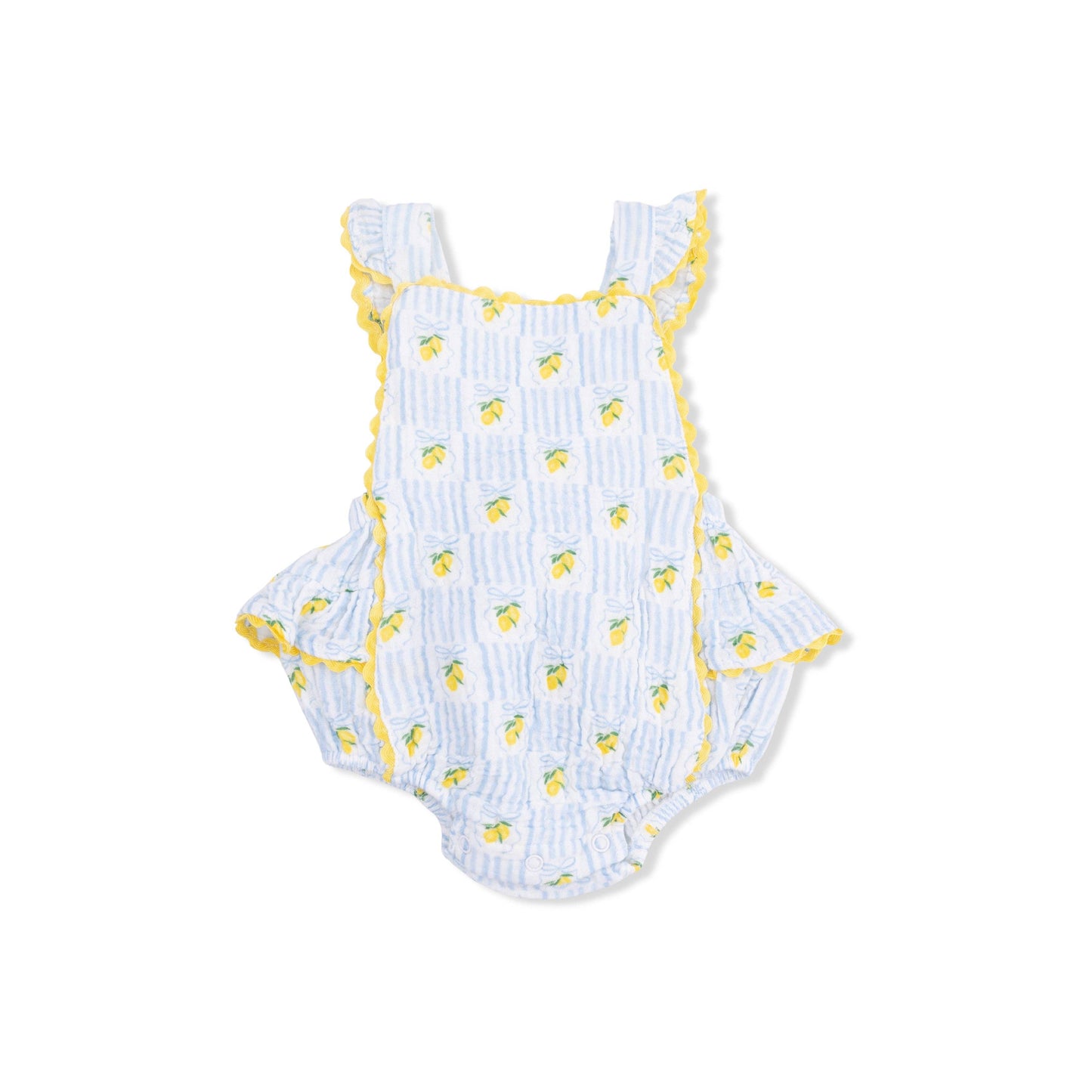 Limoncello Sunsuit