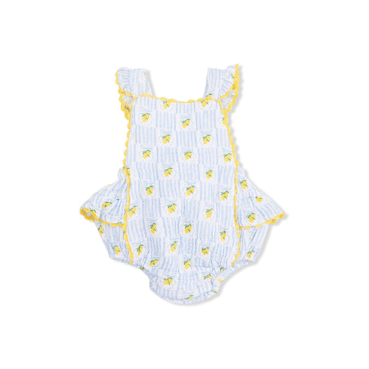 Limoncello Sunsuit
