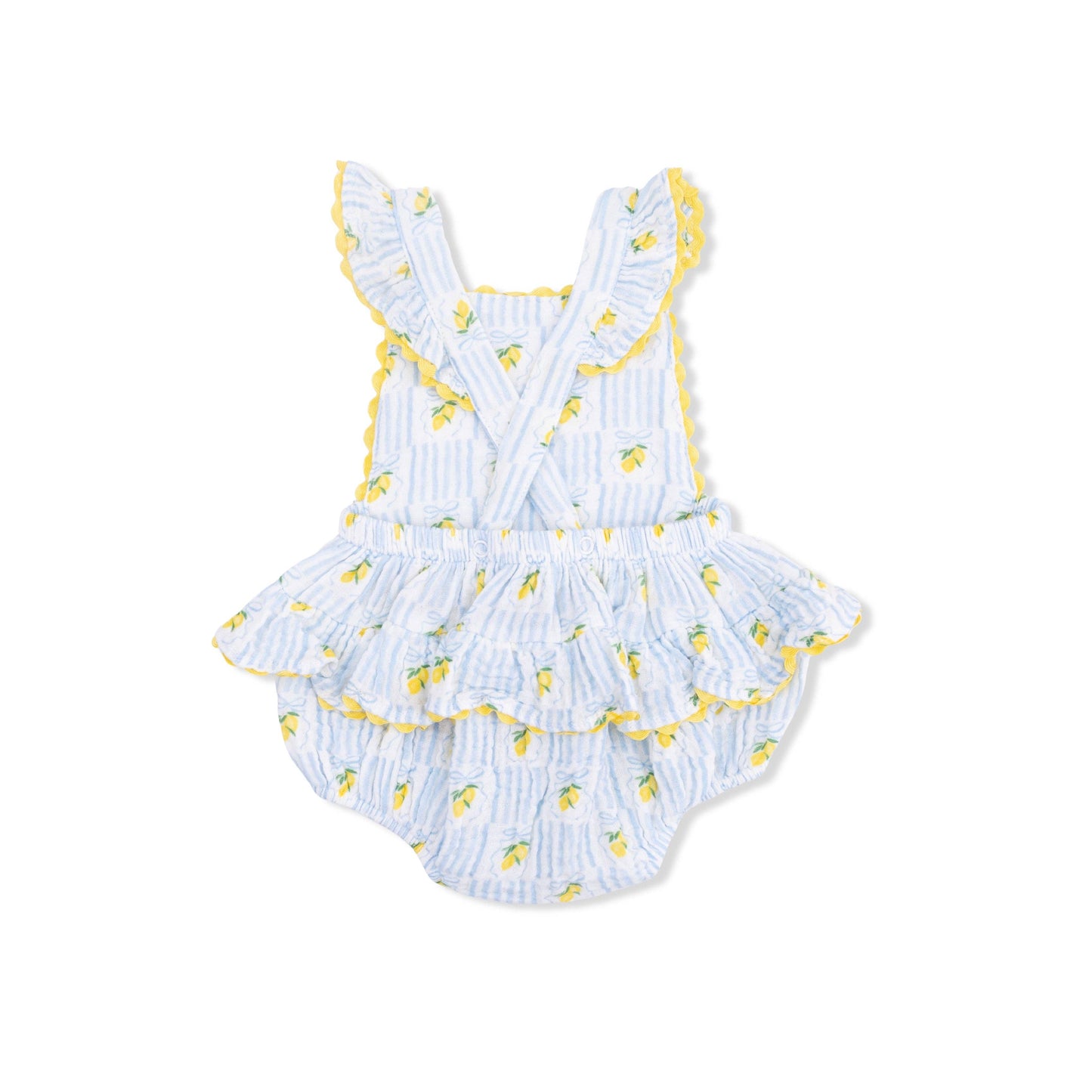 Limoncello Sunsuit