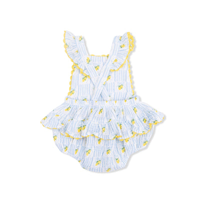 Limoncello Sunsuit