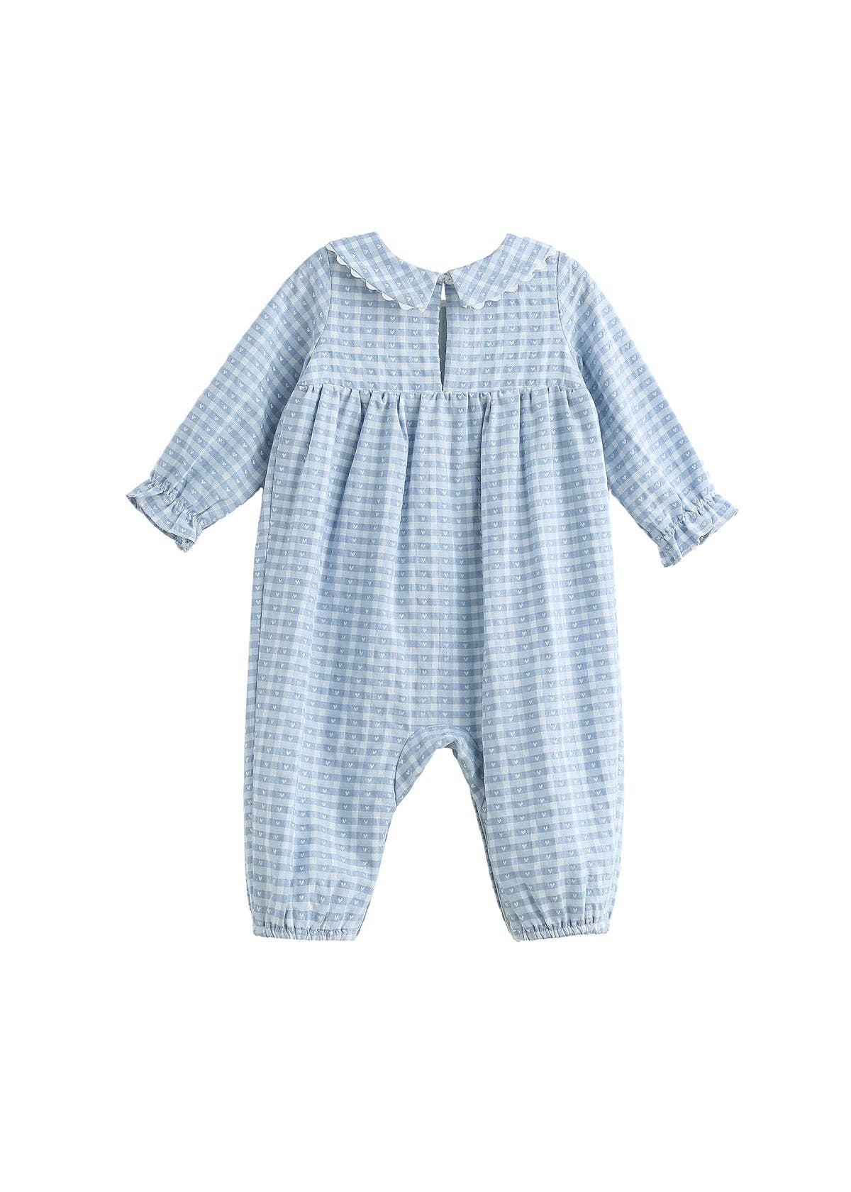 Bay Breeze Romper