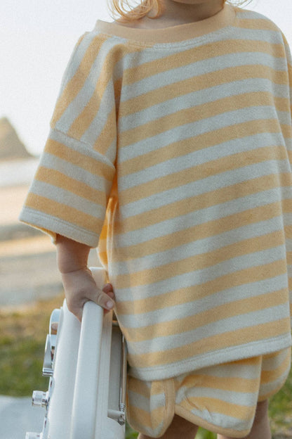 Sunwashed Stripe Set