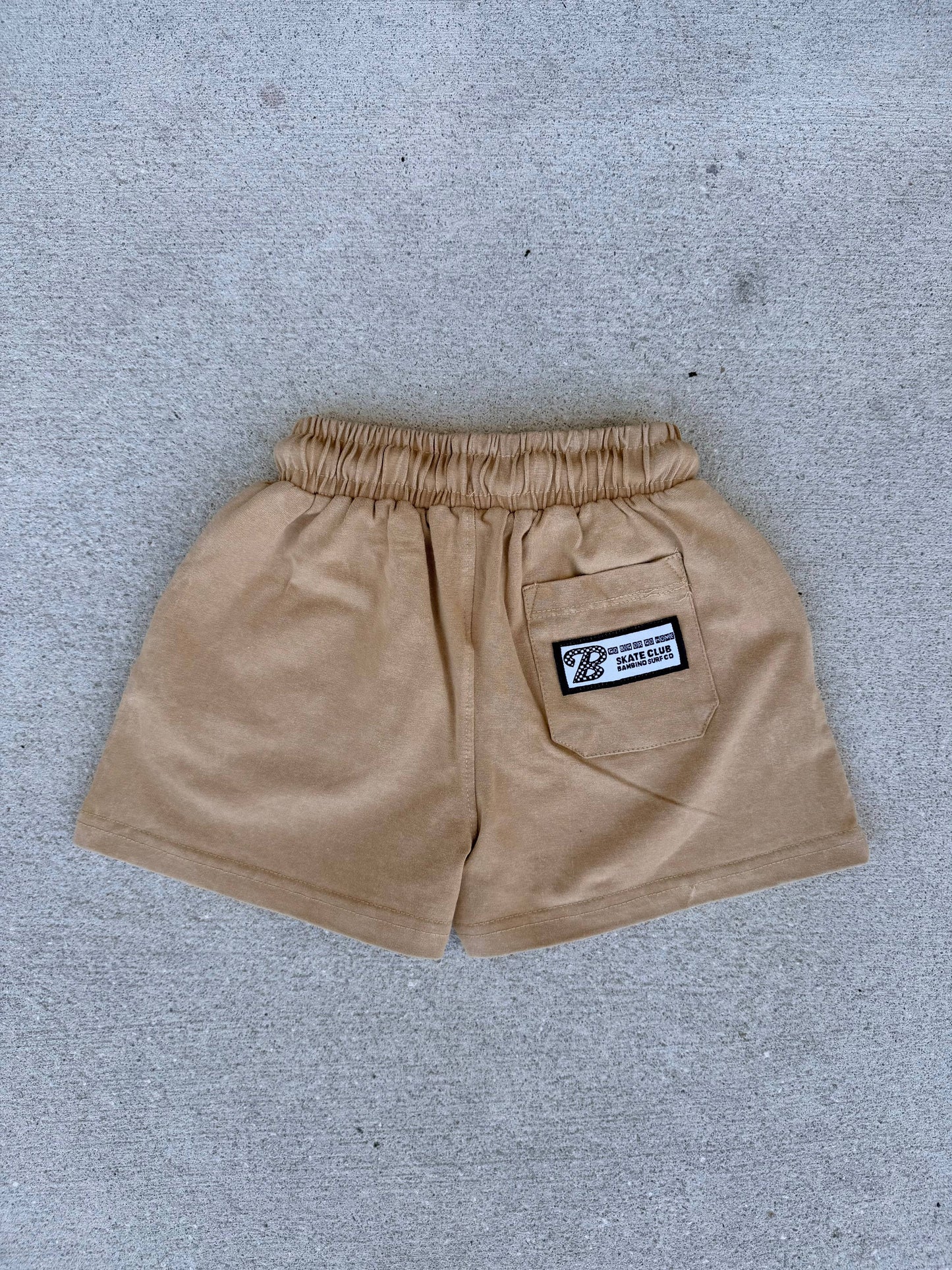 Driftwood Shorts