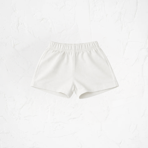 Ivory Shorts