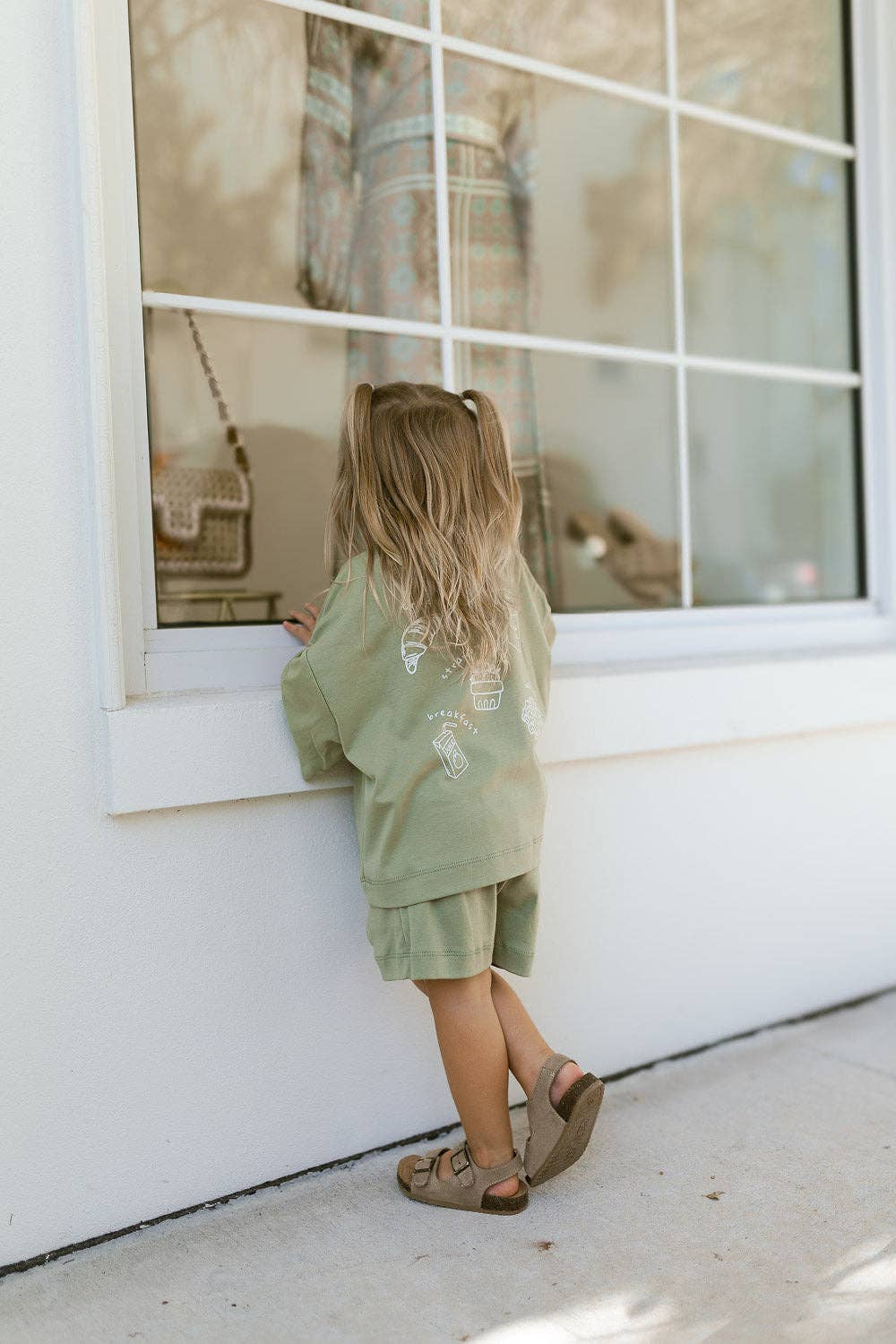 Sage Shorts