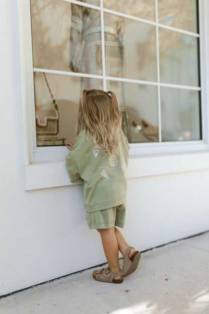 Sage Shorts