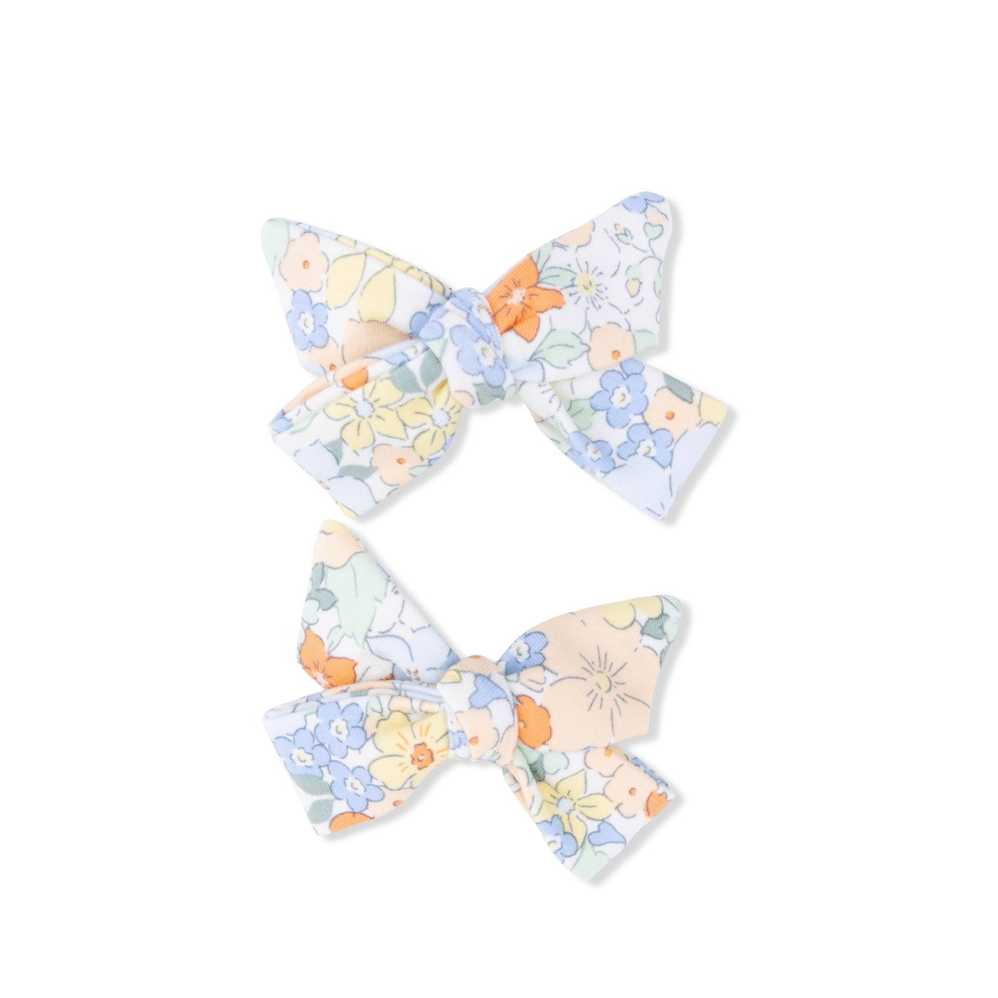 Coastal Bloom Bow Set