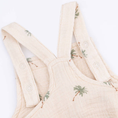 Island Palms Sunsuit