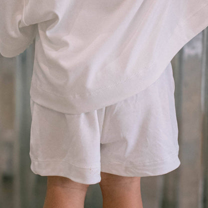 Ivory Shorts