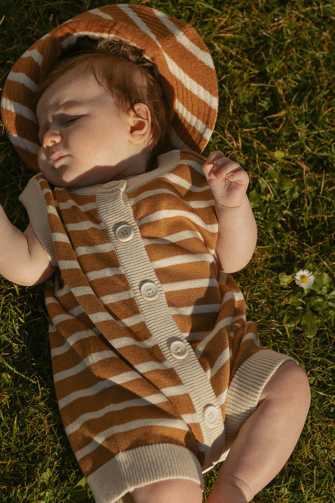 Golden Tide Jumpsuit