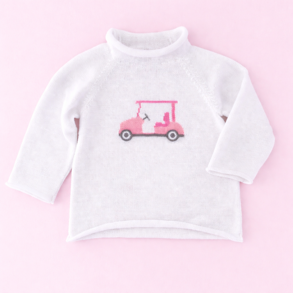 Coastal Caddy Sweater