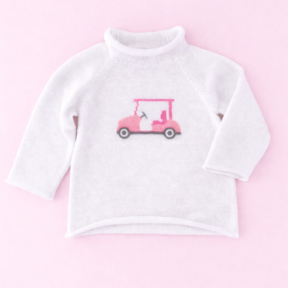 Coastal Caddy Sweater