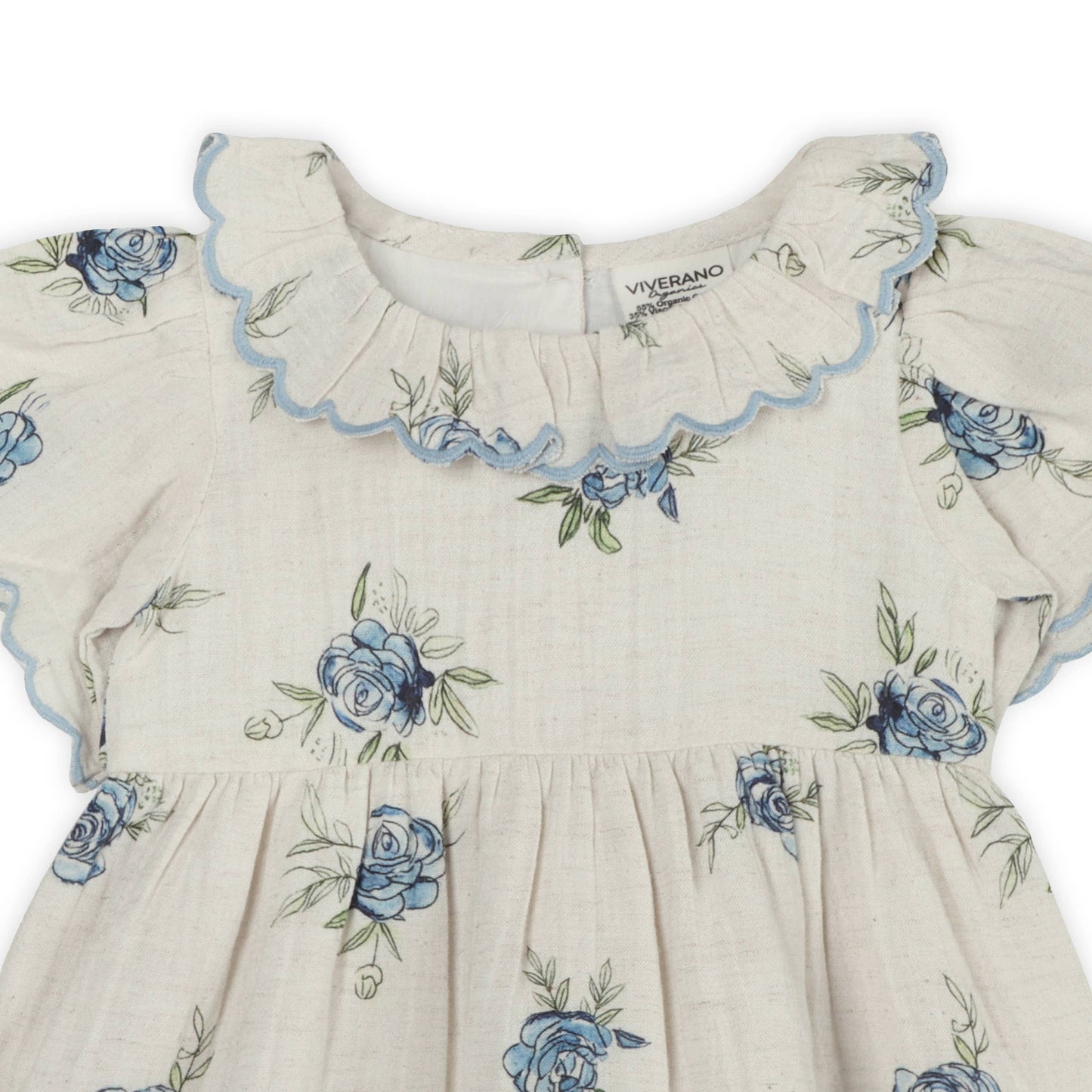 Nantucket Bloom Dress + Bloomer