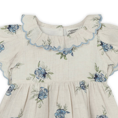 Nantucket Bloom Dress + Bloomer