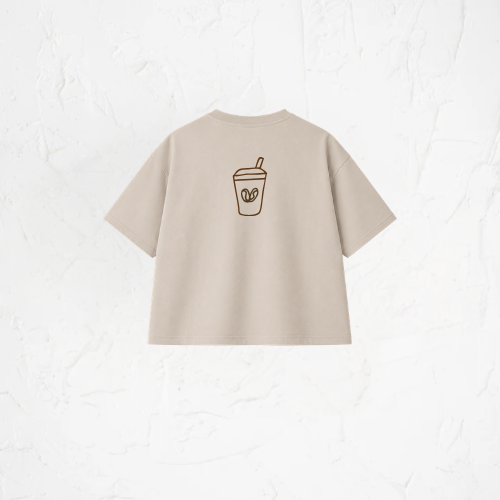 Babyccino Tee
