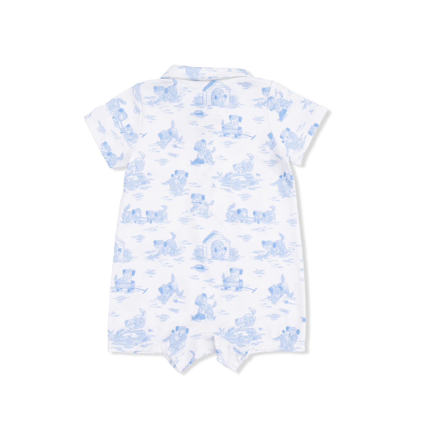Sunday Stroll Polo Shortie