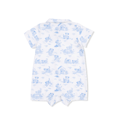 Sunday Stroll Polo Shortie