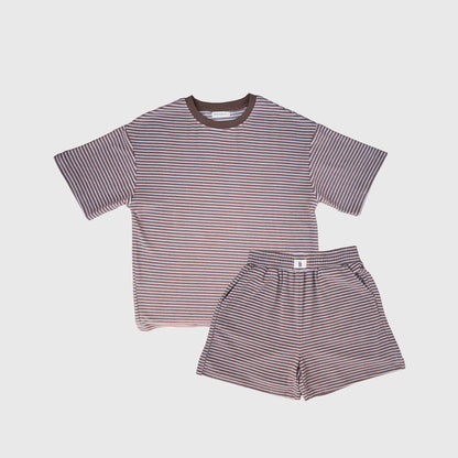 Boardwalk Terry Set | Women's