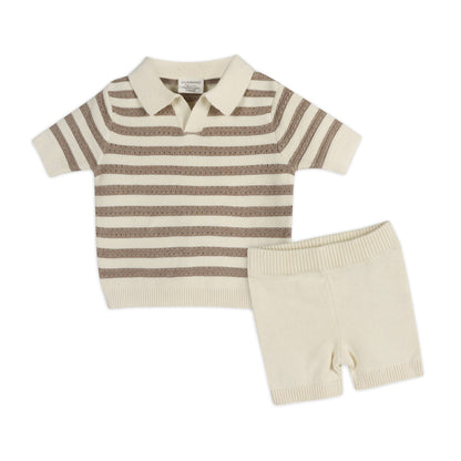 Hampton Striped Set