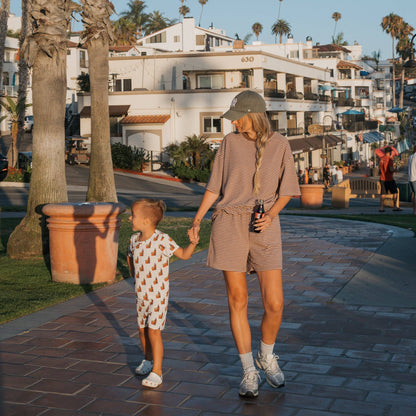 Boardwalk Terry Set | Women's