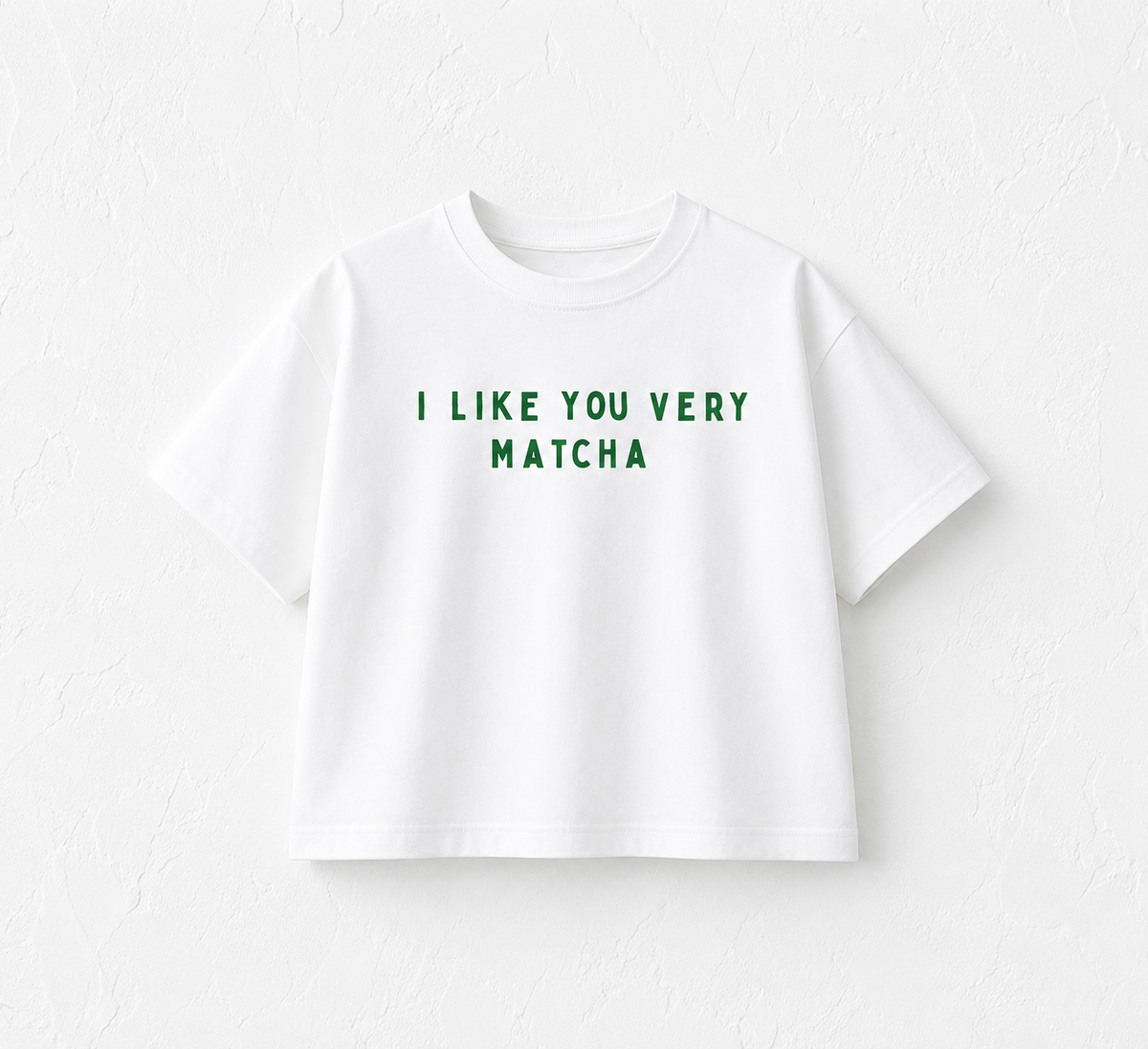 Little Matcha Club Tee