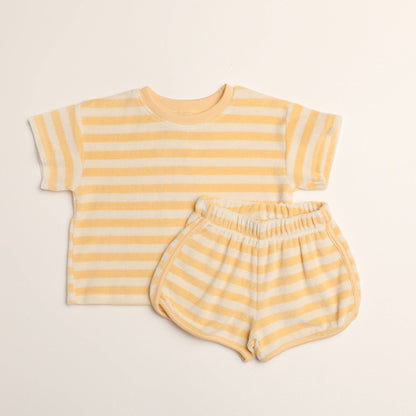 Sunwashed Stripe Set