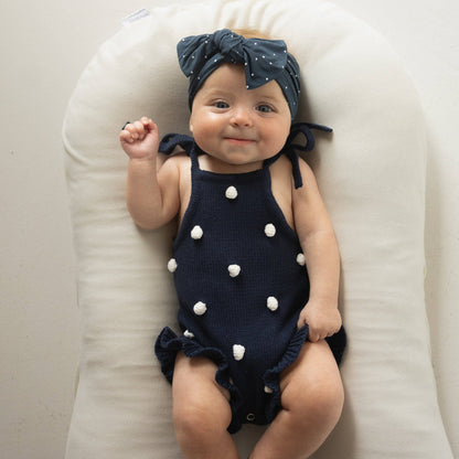 Stars Over Nantucket Romper