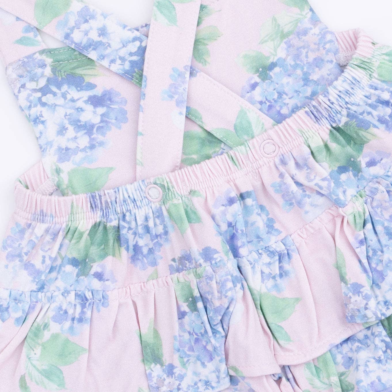 Harbor Hydrangea Sunsuit