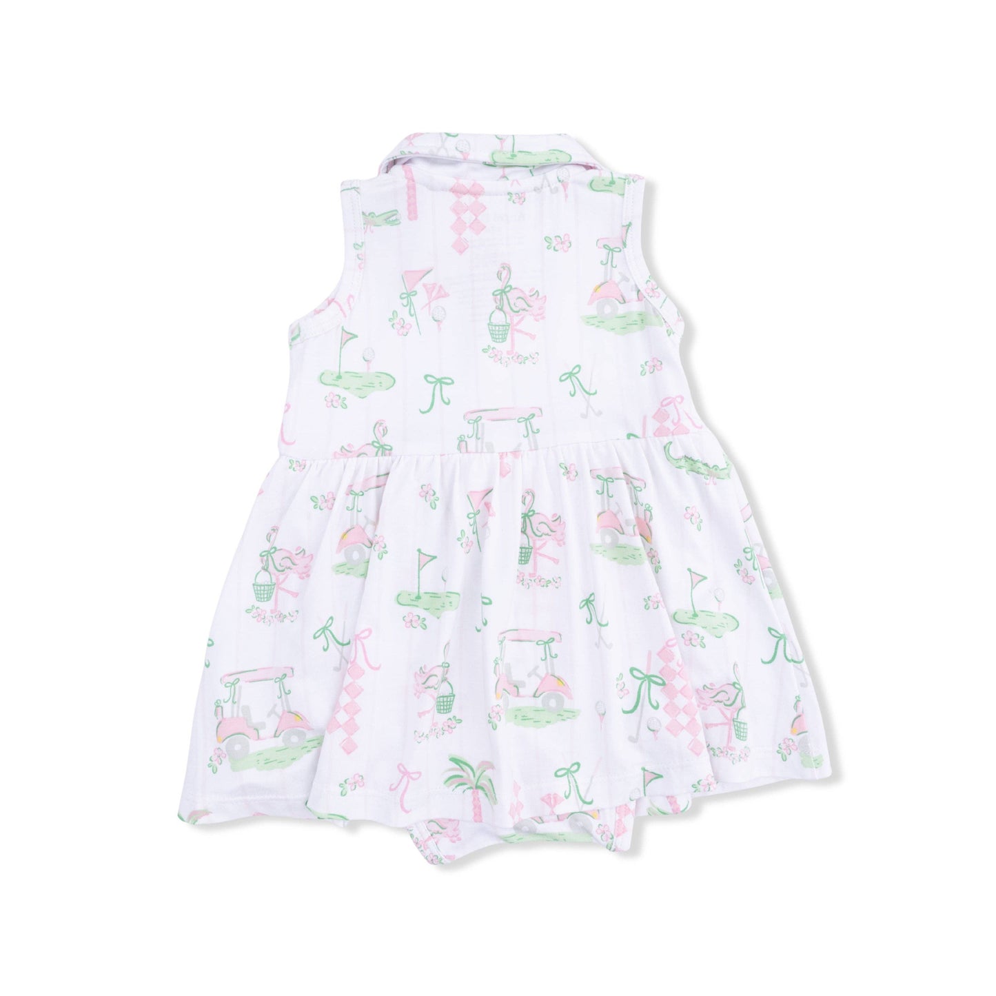 Pink Par-Tee Dress