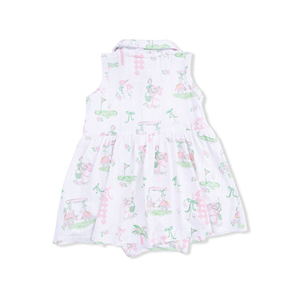 Pink Par-Tee Dress