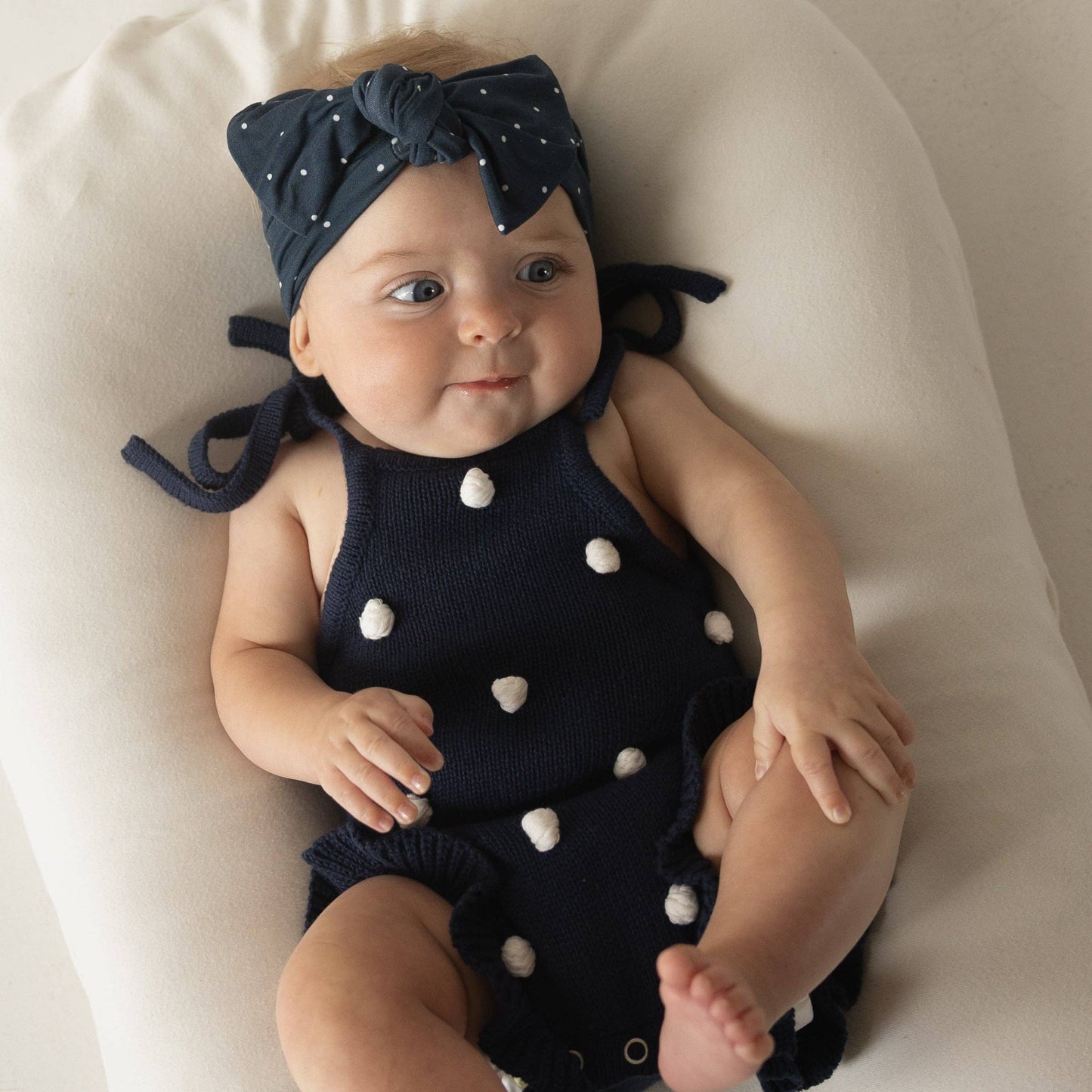 Stars Over Nantucket Romper