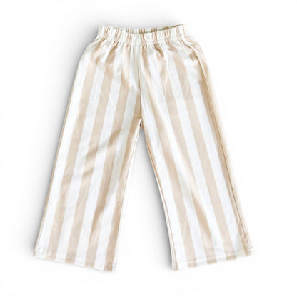 Beach Lines Lounge Pants | Sunkissed-Tan
