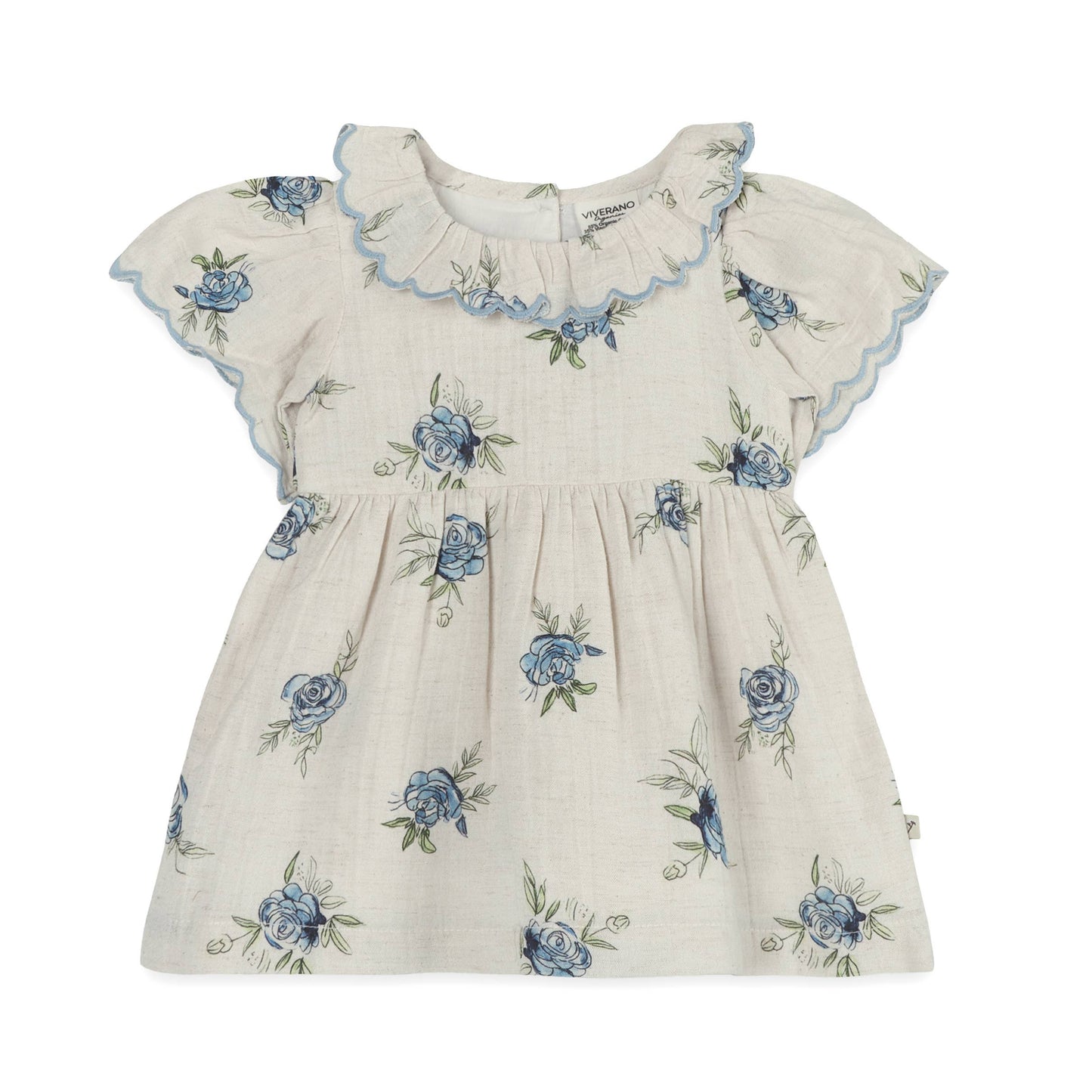 Nantucket Bloom Dress + Bloomer