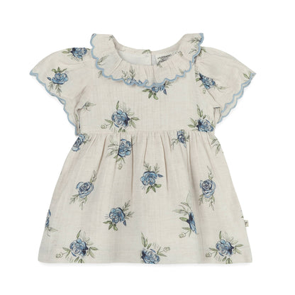 Nantucket Bloom Dress + Bloomer