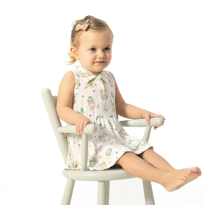 Palm Beach Pups Polo Dress