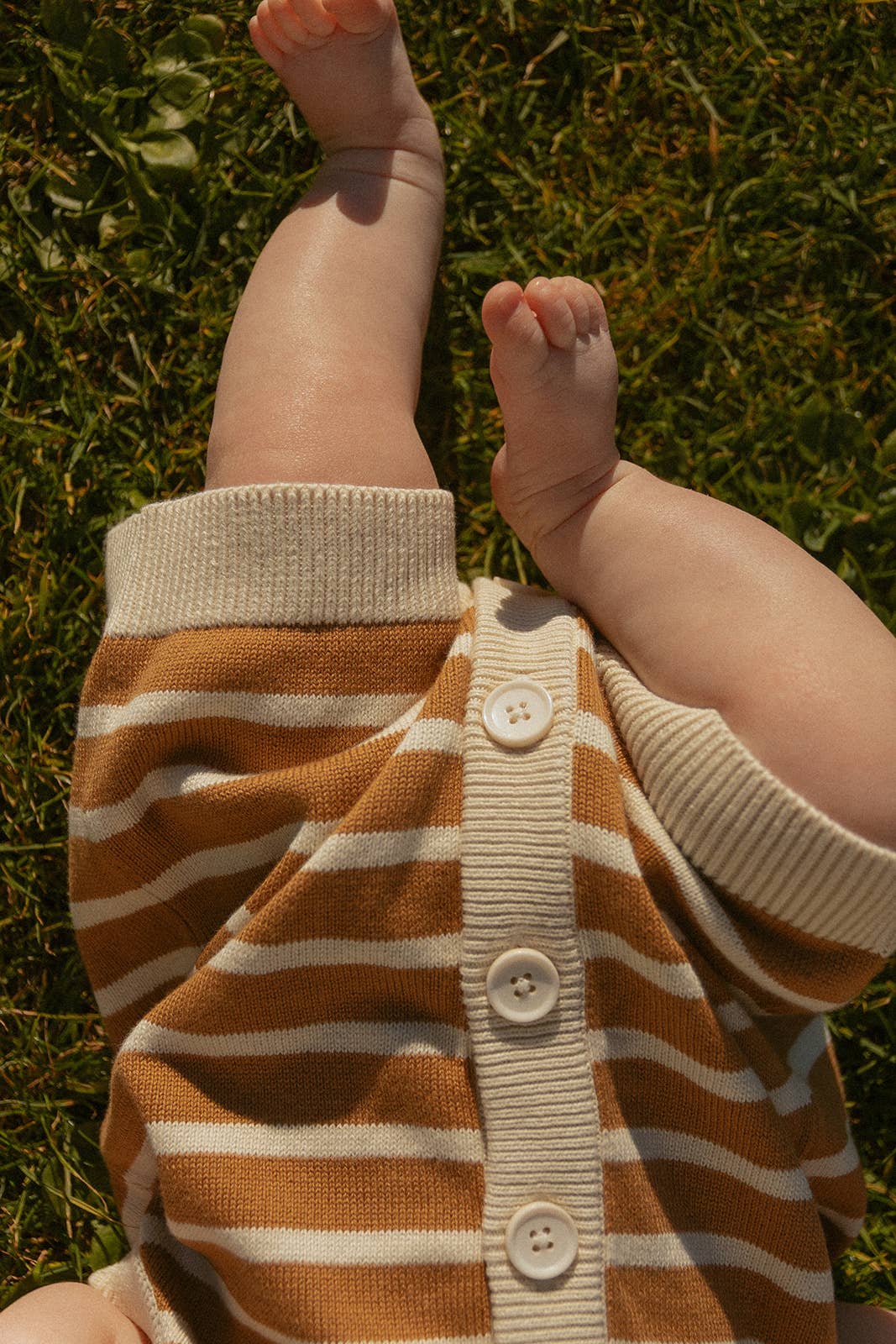 Golden Tide Jumpsuit
