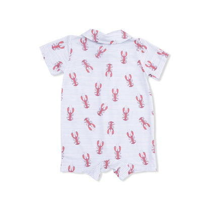 Coastal Catch Polo Shortie