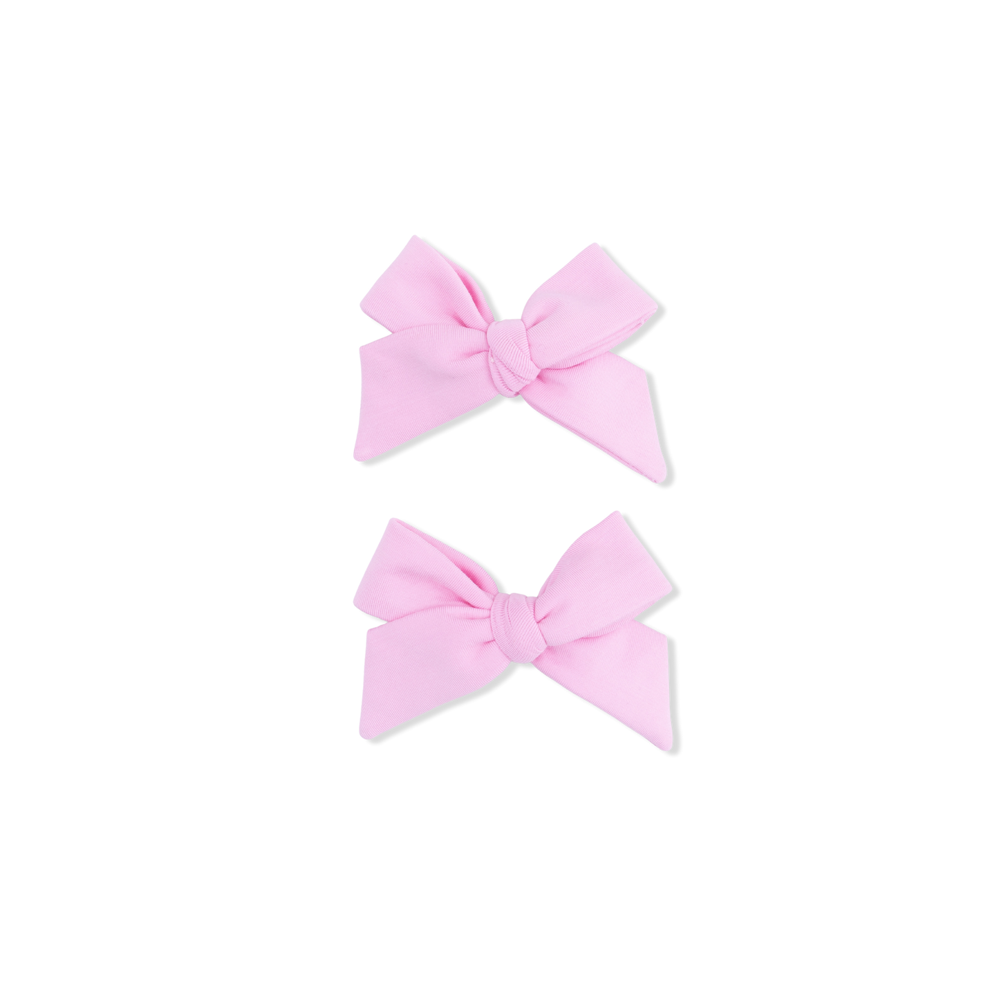 Pink Lemonade Bow Set