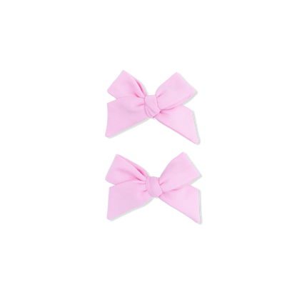 Pink Lemonade Bow Set
