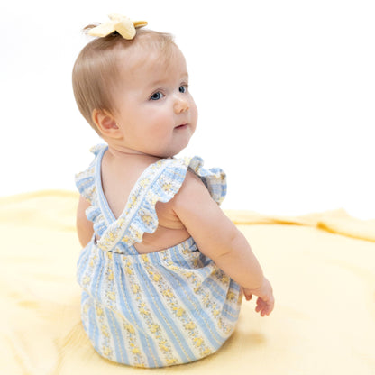 Summer in Nantucket Sunsuit